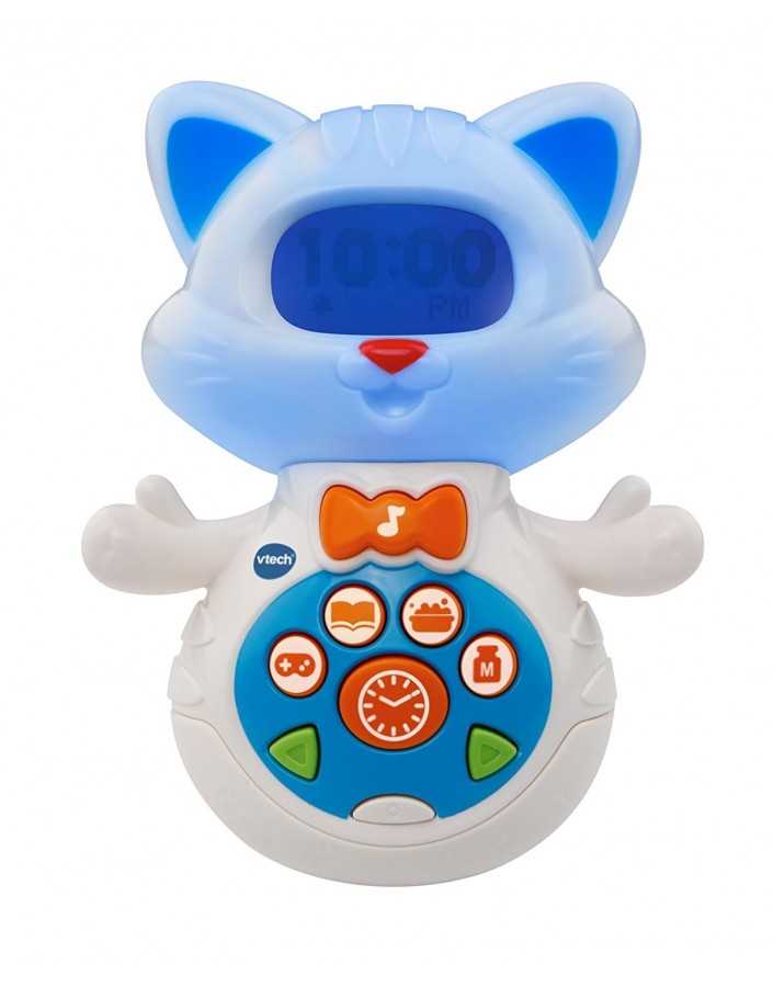 Vtech "Ostani v postelji" Sleepy Cat igrača | Foxit.si