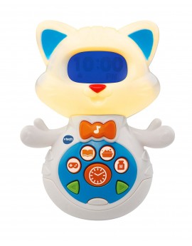 Vtech "Ostani v postelji" Sleepy Cat igrača | Foxit.si