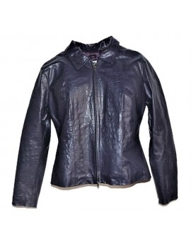 Ženska usnjena jakna NESS | Foxit.si