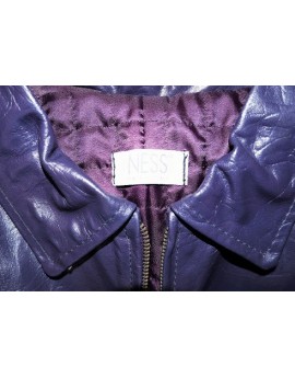 Ženska usnjena jakna NESS | Foxit.si