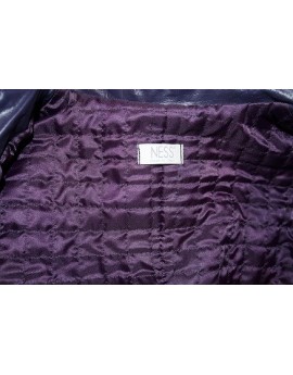 Ženska usnjena jakna NESS | Foxit.si