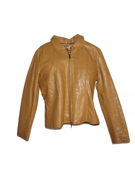 Ženska usnjena jakna NESS | Foxit.si