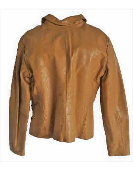 Ženska usnjena jakna NESS | Foxit.si