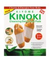 KINOKI detox foot pads cleanse