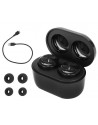A6 Earbuds brezžične Bluetooth 5.0 slušalke z mikrofonom | Foxit.si