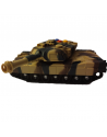 Igrača tank 21x11x9 mc military mix 2 | Foxit.si